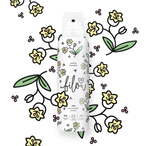 BILOU Deodorant Spring Meadow