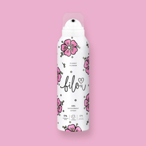 BILOU Deodorant Flashy Flowers