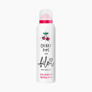 BILOU Sprchová pěna Cherry Pops - 200ml