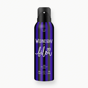 BILOU x Wednesday Deodorant - No-Hug Zone