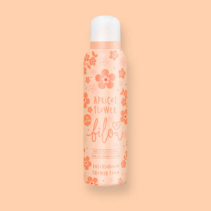 BILOU Sprchová pěna Apricot Flower - 200ml