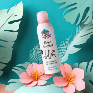 BILOU Sprchová pěna  Aloha Sunshine - 200ml