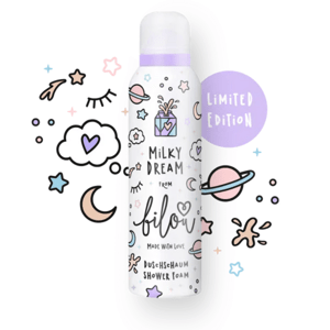 BILOU Sprchová pěna Milky Dream - 200ml