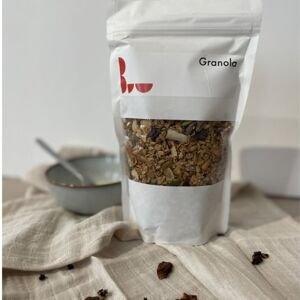 BJUKITCHEN Granola pistáciová s kokosem 400g