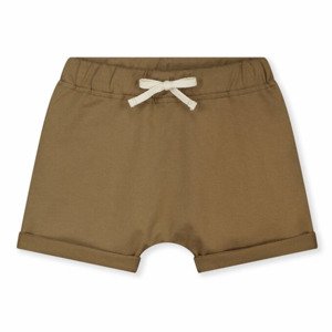 GRAY LABEL Kraťasy GOTS / Peanut Velikost: 2-3y