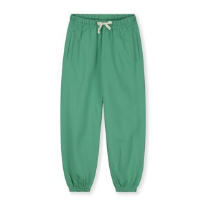 GRAY LABEL Tepláky GOTS / Bright Green Velikost: 5-6y