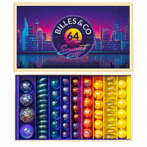 Billes & Co Kuličky - Sunset City