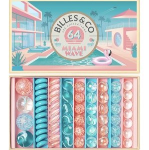 Billes & Co Kuličky - Miami Wave
