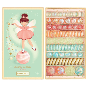 Billes & Co Kuličky - Rose Fairy Treasure