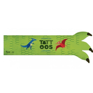 LONDJI Tetování Dino