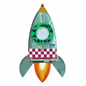 LONDJI Kaleidoskop Raketa