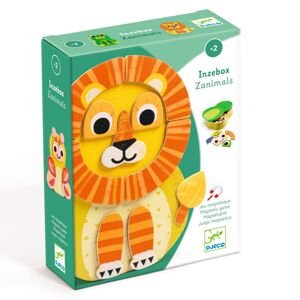 DJECO Magnetická hra Zanimals