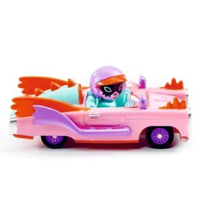 DJECO Crazy Motors autíčko Pink lady