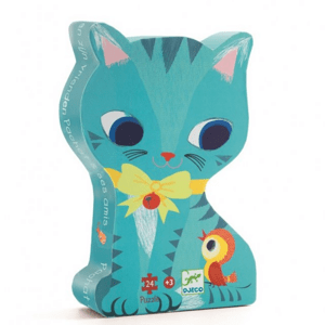 DJECO Puzzle Malé Kotě - 24 pcs