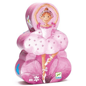 DJECO puzzle Baletka - 36 pcs