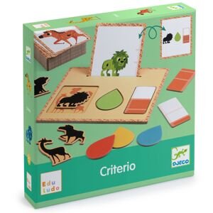 DJECO Hra Criterio