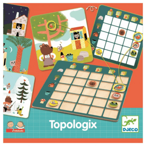 DJECO EDULUDO - Topologix