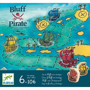 DJECO Blafování s piráty