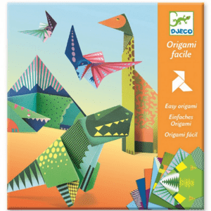 DJECO Origami Dinosauři