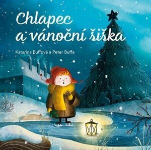 EUROMEDIA GROUP Chlapec a vánoční šiška