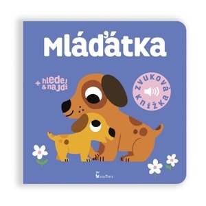 EUROMEDIA GROUP Mláďátka - zvuková knížka