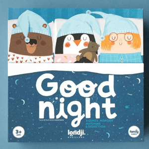 LONDJI Stolní hra - Good night
