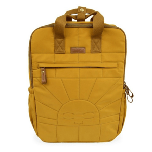GRECH & CO Batoh na laptop - Wheat
