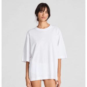 GAI+LISVA Dámské tričko Maya - White Velikost: L/XL