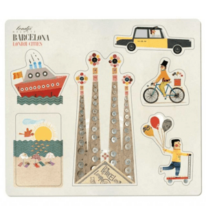 LONDJI Magnety Barcelona
