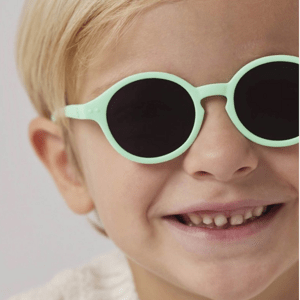 IZIPIZI Sluneční brýle Kids plus #D - Agua Green (3-5Y)