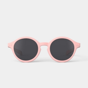IZIPIZI Sluneční brýle Kids plus #D - Pastel Pink (3-5Y)