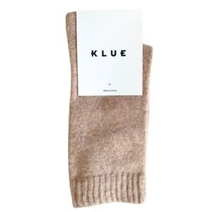 KLUE Ponožky Merino Beige | 36-40