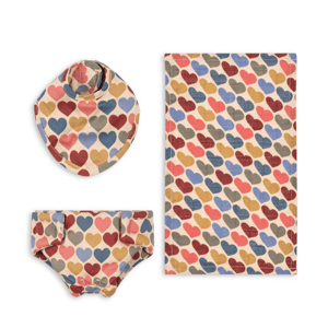 KONGES SLOJD Set pro panenky - COEUR BISOUS