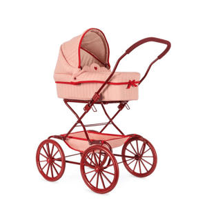 KONGES SLOJD Kočárek pro panenky - MELLOW ROSE