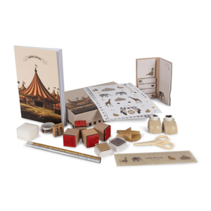 KONGES SLOJD Kreativní box - CIRCUS