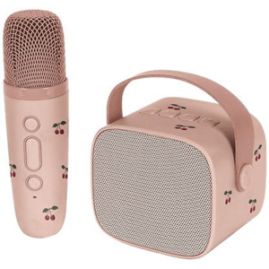 KONGES SLOJD  Dětské karaoke CHERRY