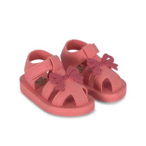 KONGES SLOJD Sandály SABLE - FLAMINGO PLUME Velikost: 25