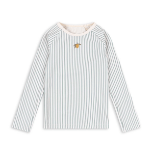 KONGES SLOJD Plavecké triko ASTER - TEA STRIPE Velikost: 4y