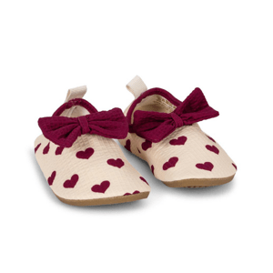 KONGES SLOJD Boty do vody BOWIE - COEUR SANGRIA Velikost: 24-25