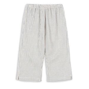 KONGES SLOJD x RHW Lehké kalhoty - STRIPE BLUE Velikost: 3y