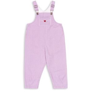 KONGES SLOJD x RHW Lacláče LETTER - STRIPE LUPINO Velikost: 3y