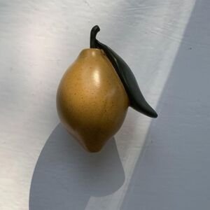 KONGES SLOJD Háček - citrónek LEMON