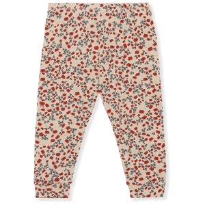 KONGES SLOJD Kalhoty Basic - Poppy Velikost: 9m