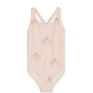 KONGES SLOJD Plavky MOULE  - RAINBOW KITTY Velikost: 9m