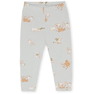 KONGES SLOJD Kalhoty Classic - FARM BLUE Velikost: 12m
