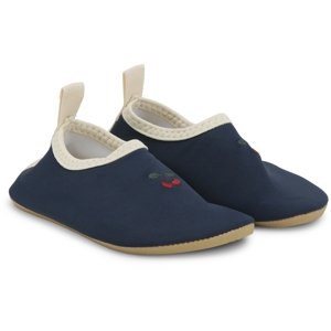 KONGES SLOJD Boty do vody MANON - DRESS BLUE Velikost: 20-21