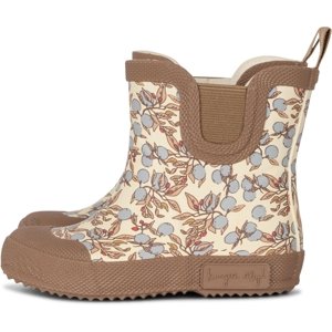 KONGES SLOJD Holinky WELLY - ORANGERY BLUE Velikost: 28