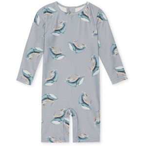 KONGES SLOJD Plavecký overal ASTER - WHALE BOAT Velikost: 5-6y