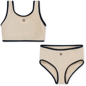 KONGES SLOJD Bikiny MANON - SEEDPEARL Velikost: 3y