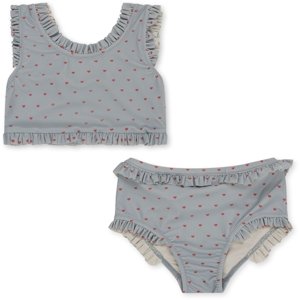 KONGES SLOJD Bikiny TWINKLE - DU COEUR GLACIER Velikost: 3y
